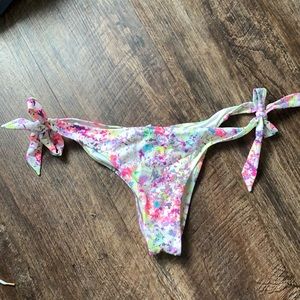 Cheeky neon Victoria secret bottoms